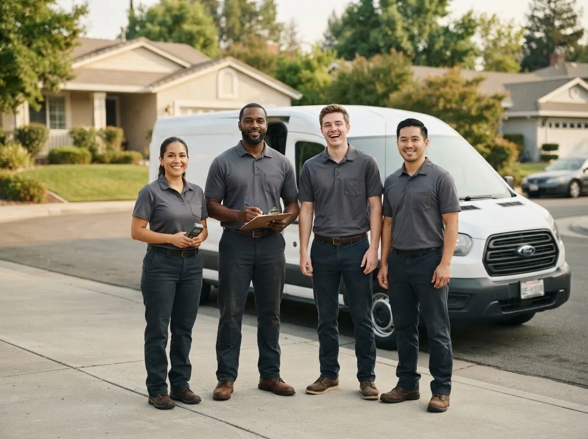Licensed water damage restoration technician near Barton City, MI